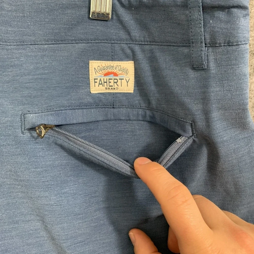 Faherty measurements included
